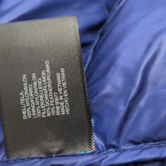 Xersion Packable Puffer Jacket - Picture 3 of 4